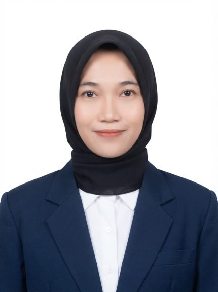 Dr. Ir. Hasrianti S.Pi., M.Si.