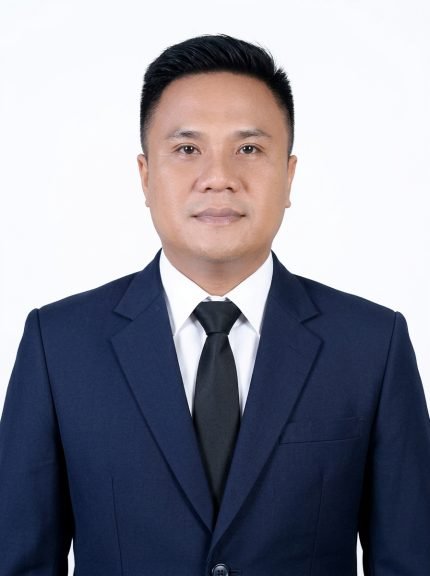 Muhammad Ikbal S.Sos., M.Si