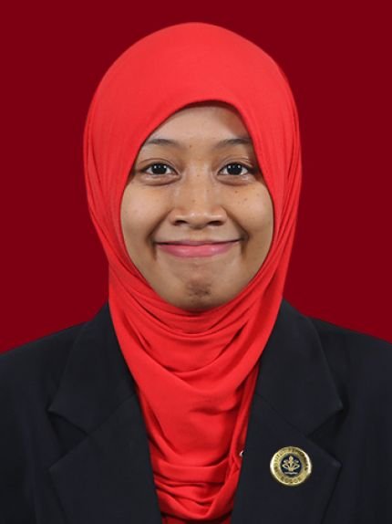 Astrina Nur Inayah S.TP., M.Si.