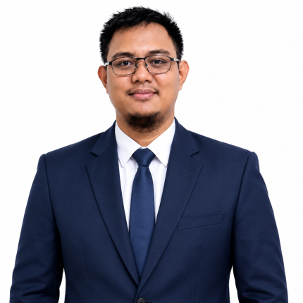 Muh. Wildan Mauludy A.Md., S.Pd., M.Kom.