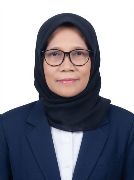 Hj. Andi Nurwidah S.Si., M.Pd.