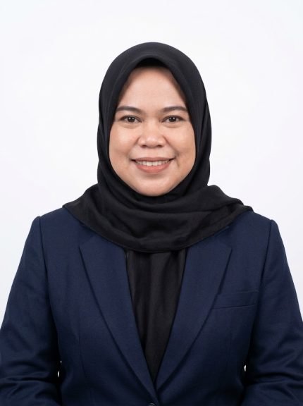 Fenny Hasanuddin S.Pd., M.Pd.