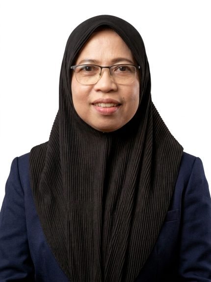 Hariyanti Hamid S.P., S.Sos., M.Si.