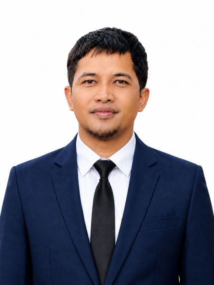 Wahyudi S.Pi., M.Si.