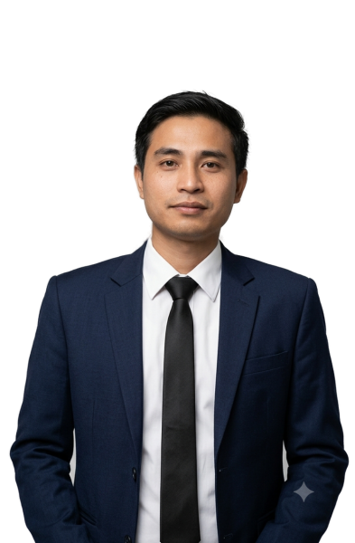 Erwin Irnandi As S.E.,M.M.