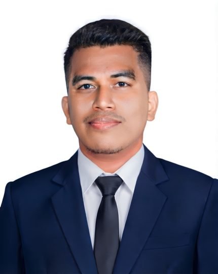 Jusman Tang S.Pd., M.Pd.