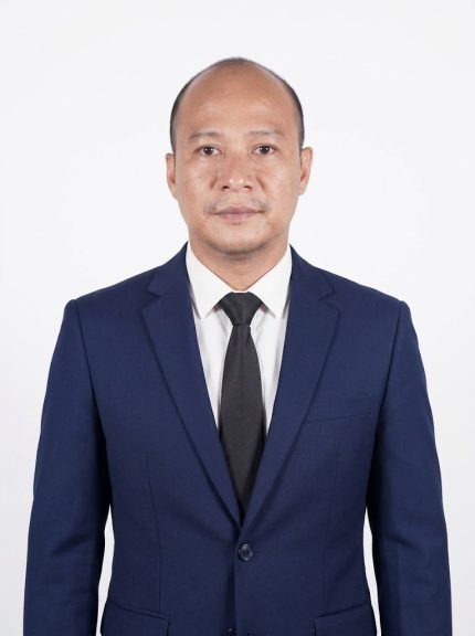 Aksal Mursalat S.P., M.Si.